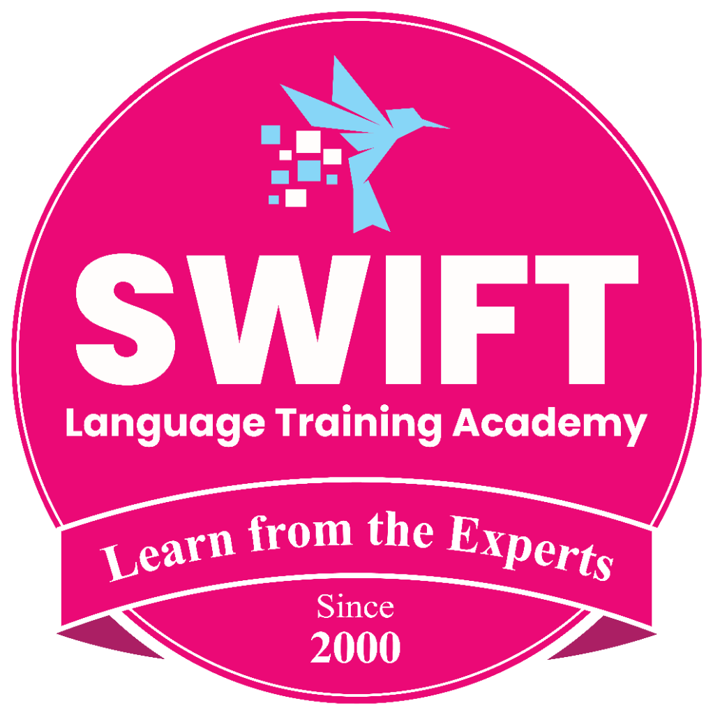 Swift Language Training Academy Logo